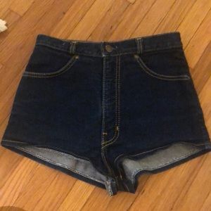 Vintage Jean shorts